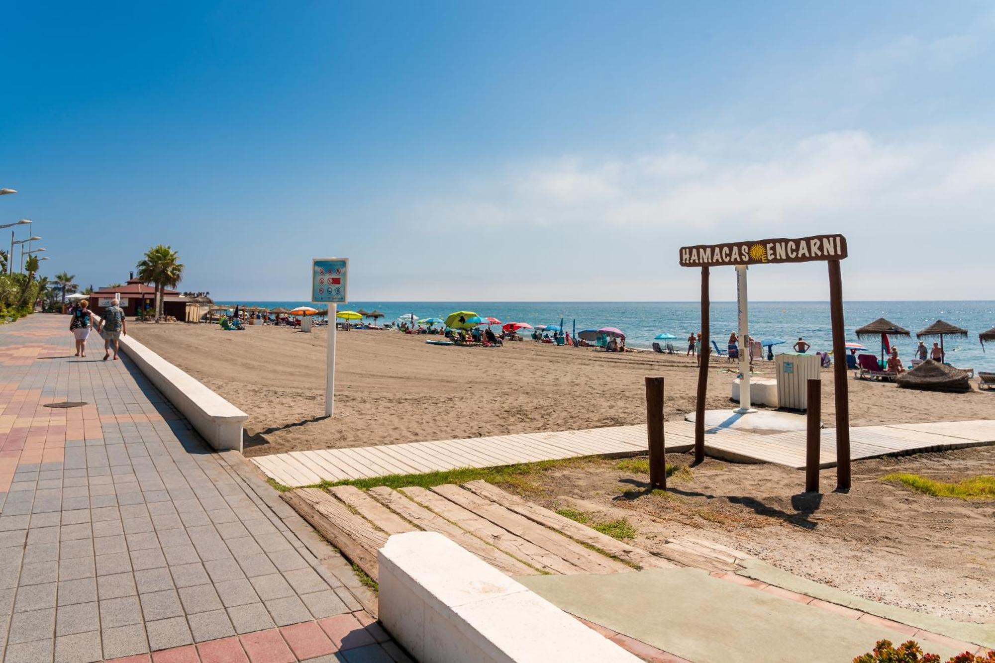 Moderno Playa Laguna Appartement *