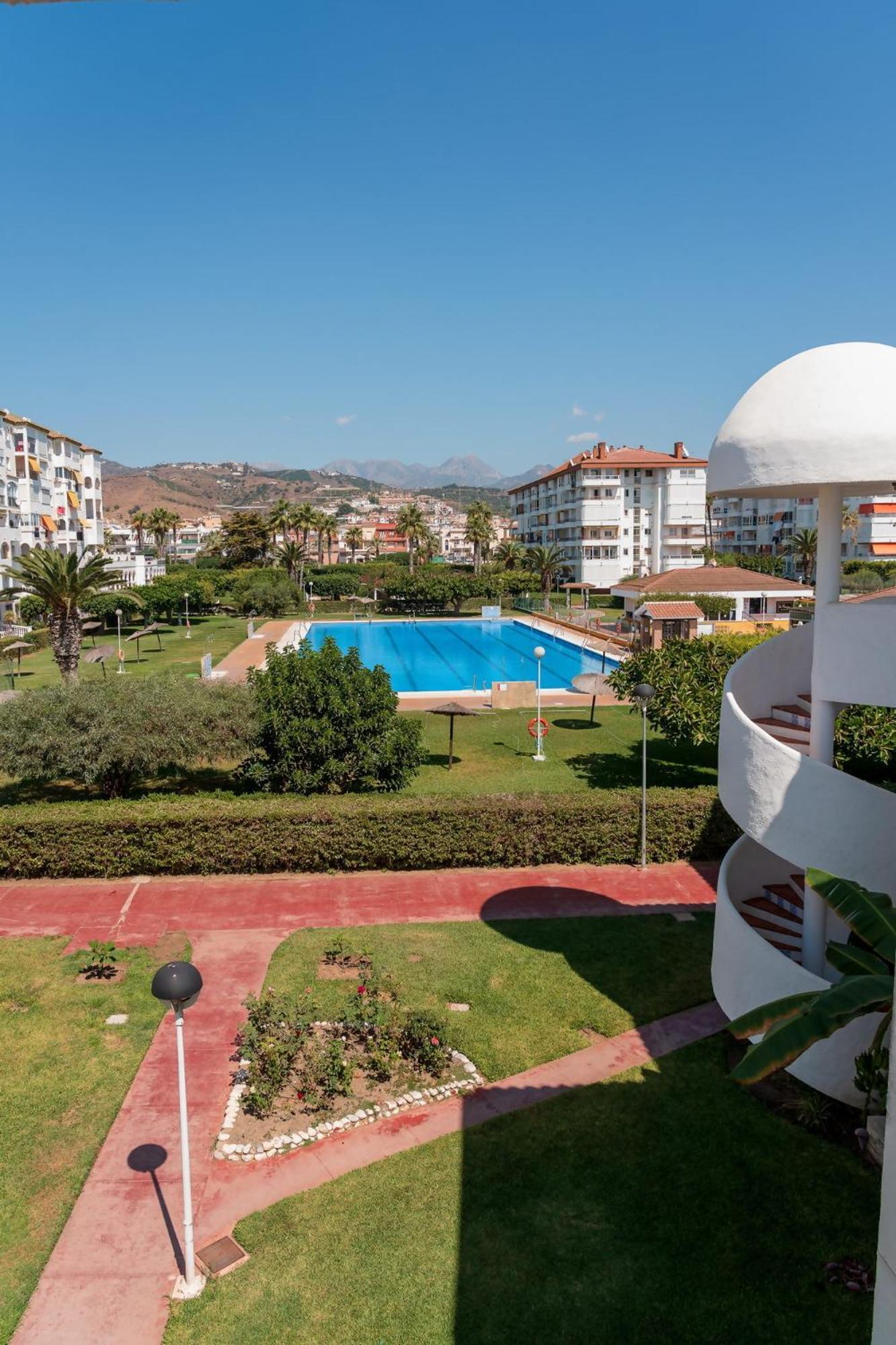 Appartement Moderno Playa Laguna Torrox