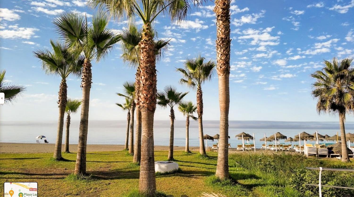 Moderno Playa Laguna Torrox