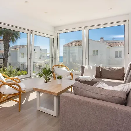 Moderno Apartamento Playa Laguna Torrox Extérieur photo