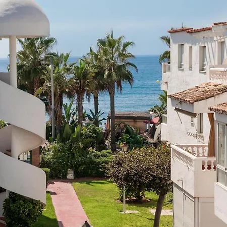 Moderno Apartamento Playa Laguna Torrox Extérieur photo