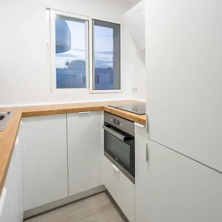 Moderno Apartamento Playa Laguna Torrox Extérieur photo
