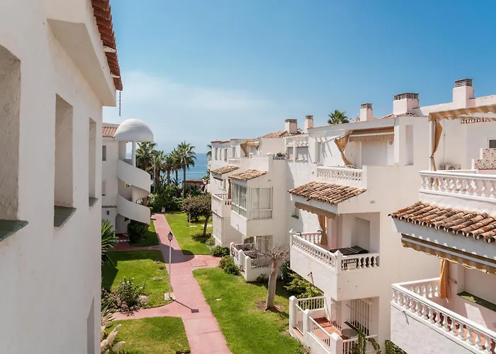 Moderno Apartamento Playa Laguna