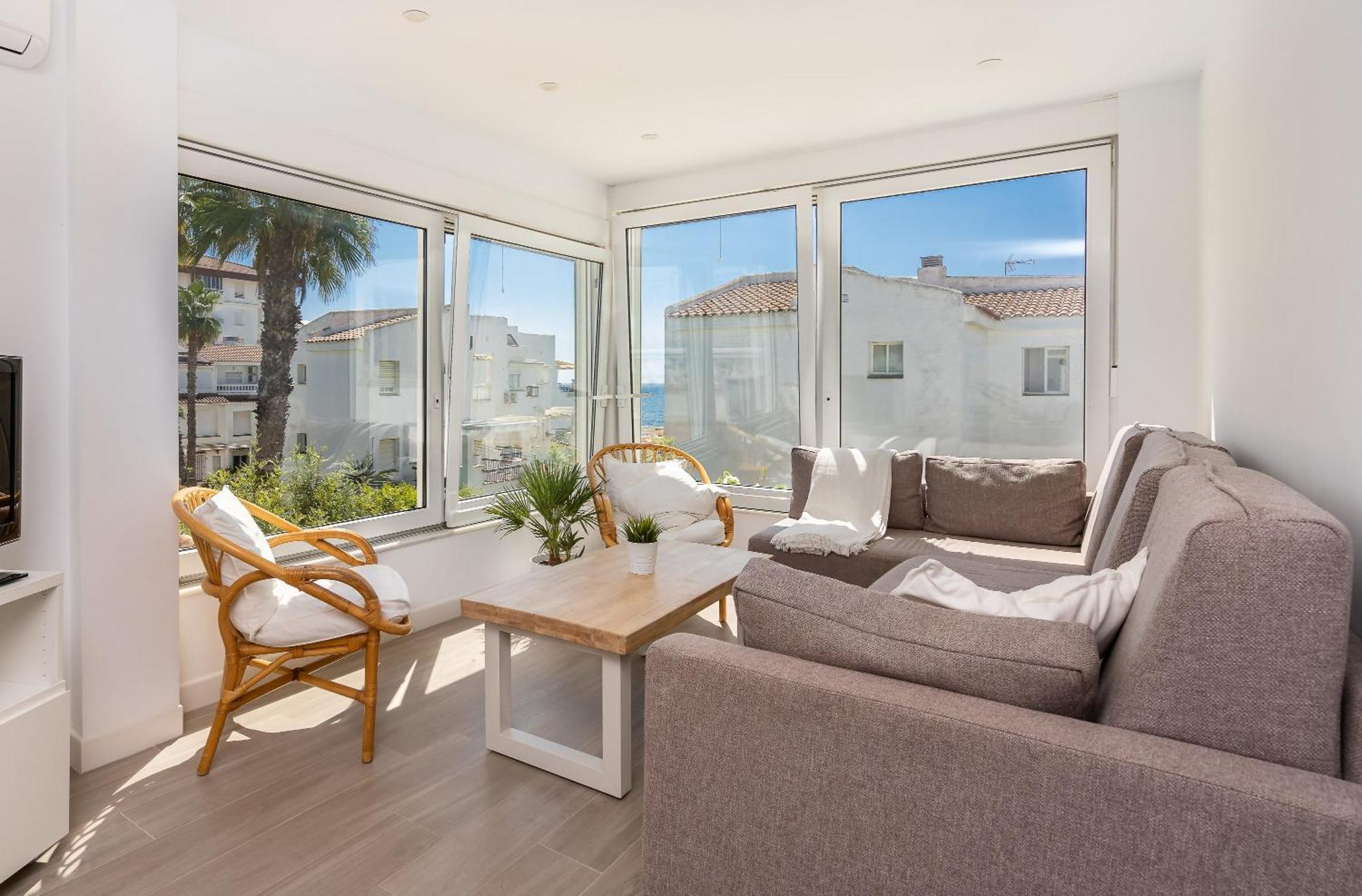 Apartamento Moderno Playa Laguna