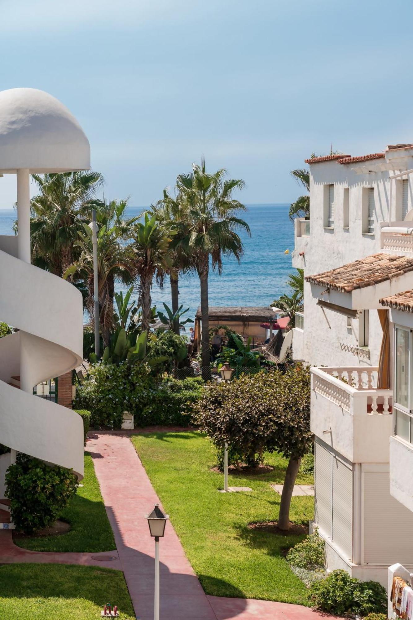 Moderno Playa Laguna Apartamento Torrox