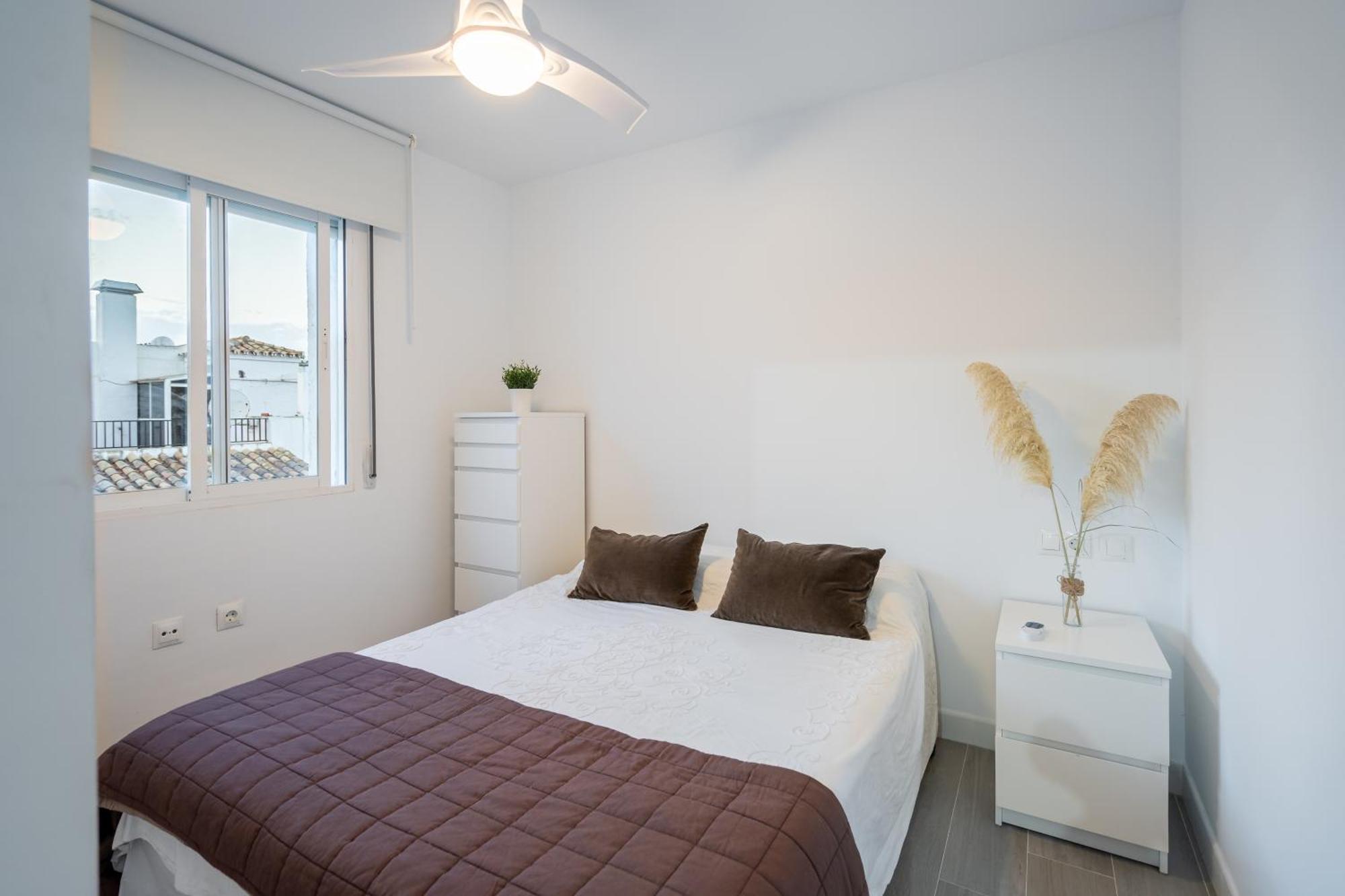 Apartamento Moderno Playa Laguna Torrox
