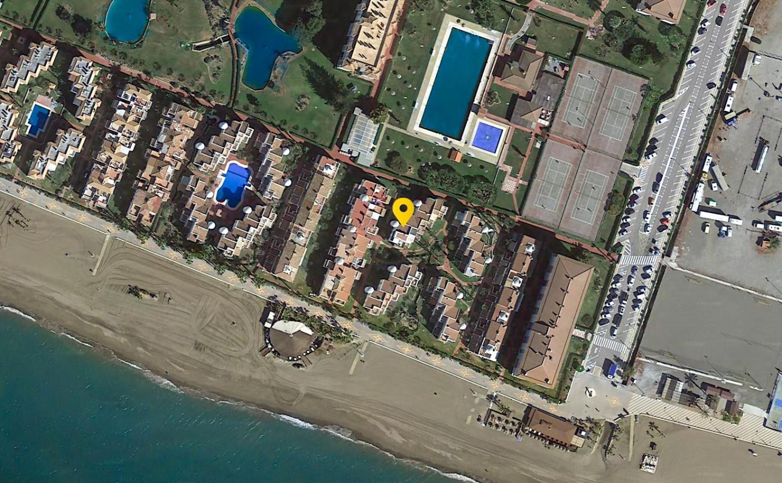 Moderno Playa Laguna Apartamento *