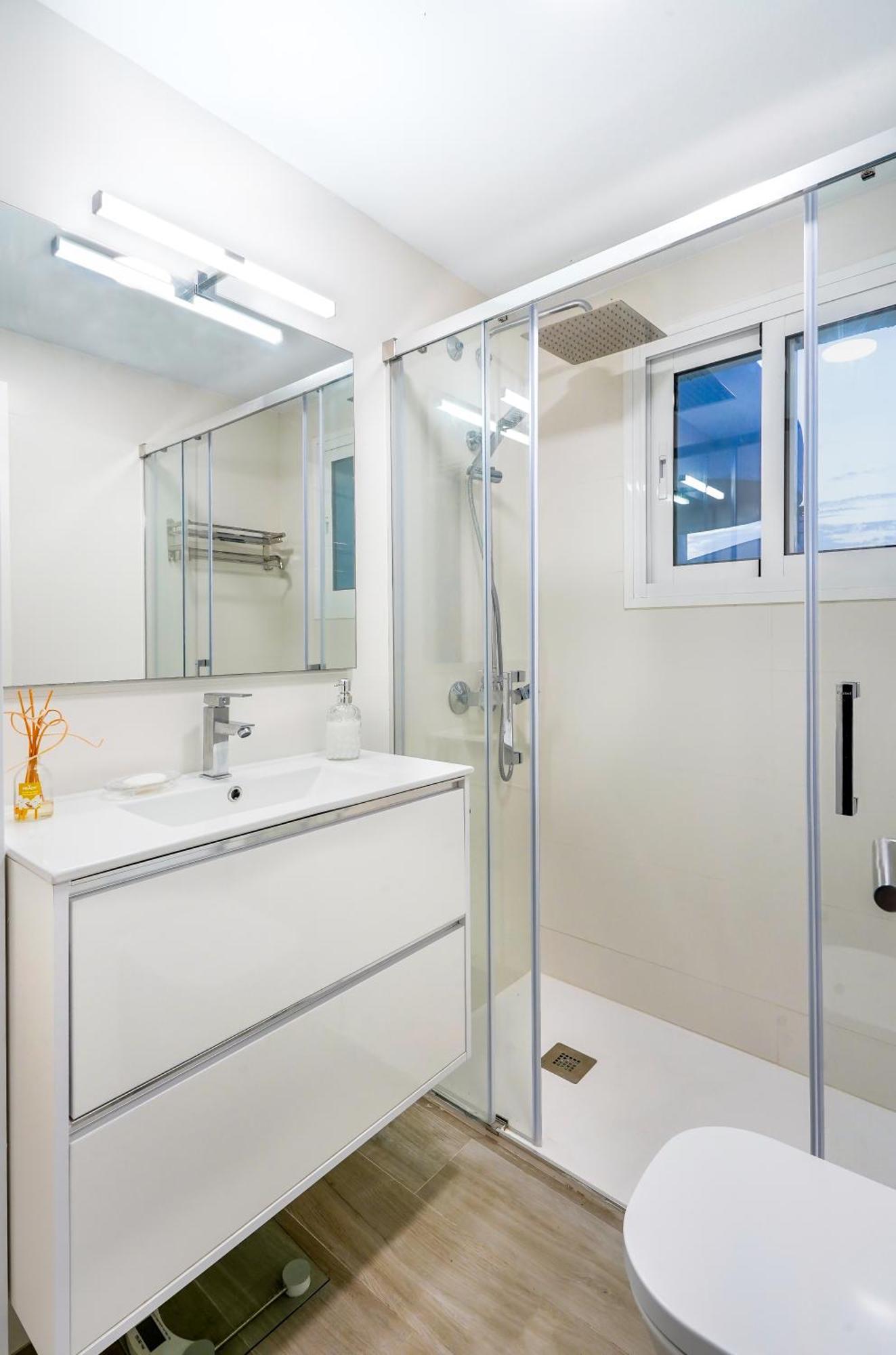 Moderno Playa Laguna Apartamento Torrox