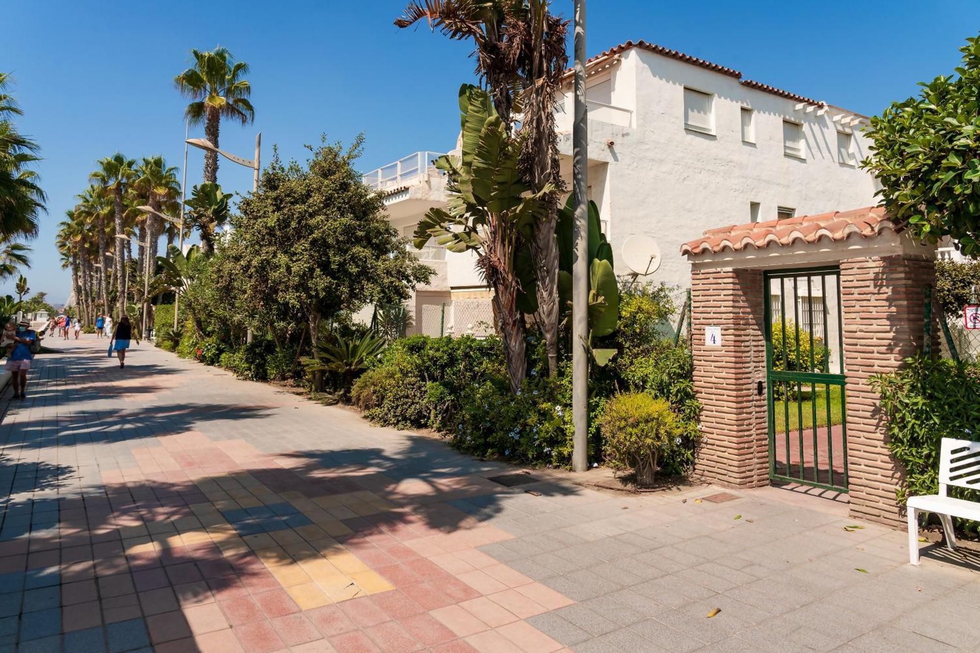 Apartamento Moderno Playa Laguna Torrox