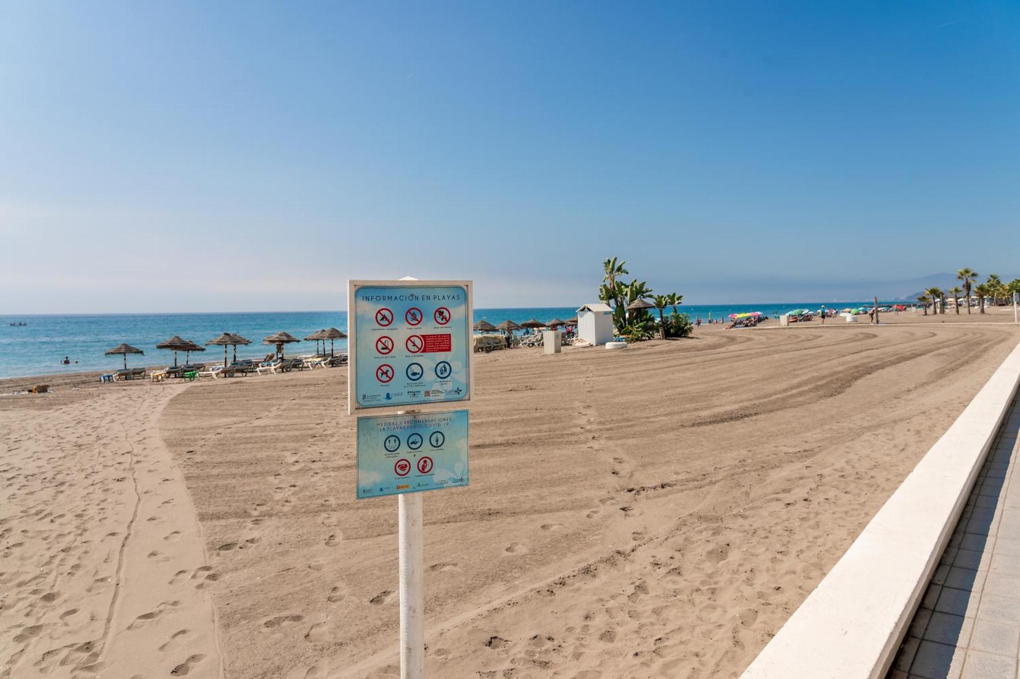 Moderno Playa Laguna * Torrox